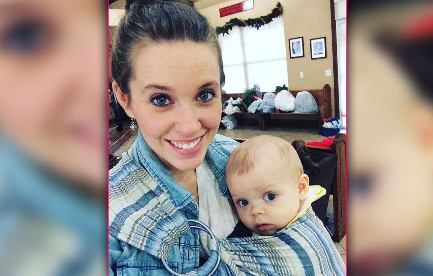 Jill Duggar Slammed Baby On Dirty Carpet