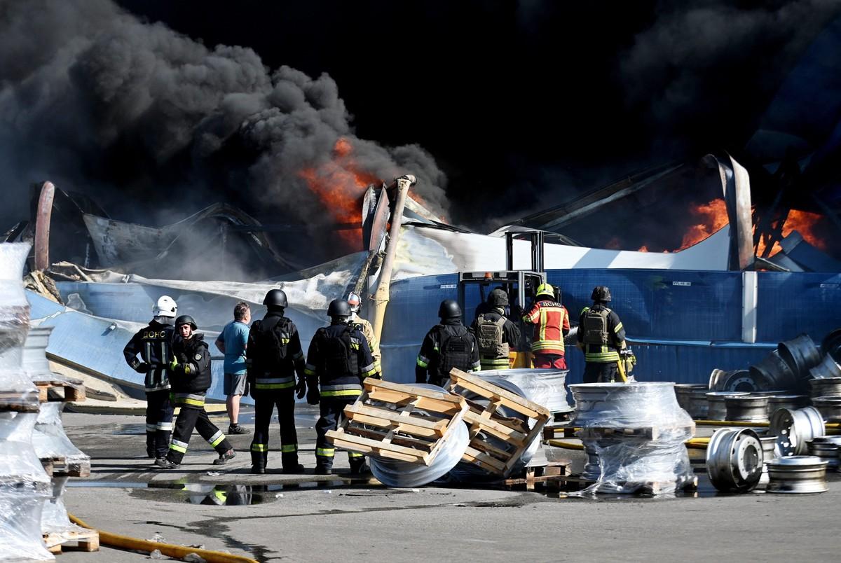 Some interpret Nostradamus' writings as warnings that Russia's war with Ukraine could spread across Europe.