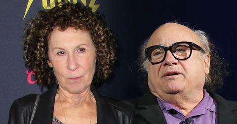 danny devito rhea perlman divorce rumors