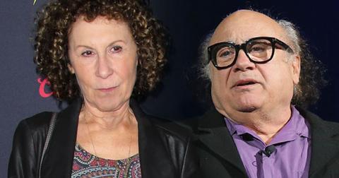 Another A-List Split! Danny DeVito & Rhea Perlman's $140 Million ...