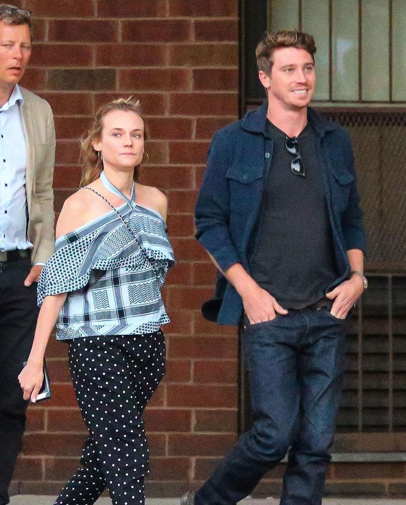 Diane Kruger Garrett Hedlund Joshua Jackson Breakup