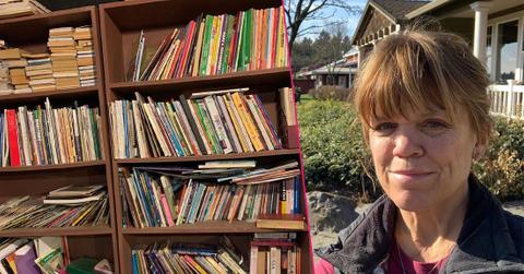 Amy Roloff Finishes Hard Move From Roloff Farm