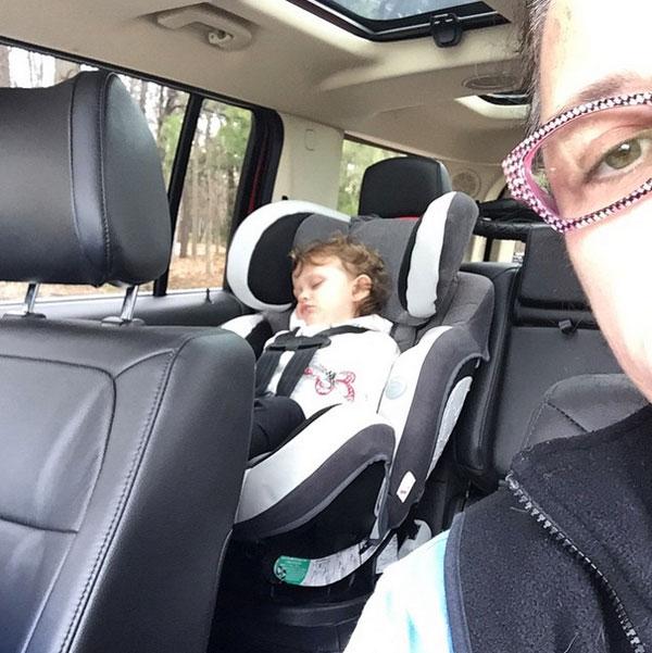Rosie O'Donnell Divorce Michelle Rounds Custody Daughter Dakota Instagram
