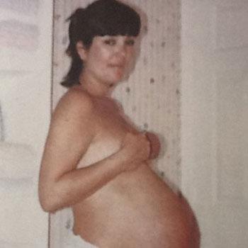 //kris jenner pregnant