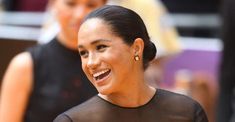 Photo of Meghan Markle