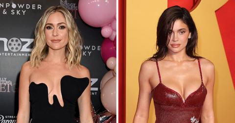 Photo of Kristin Cavallari, Kylie Jenner