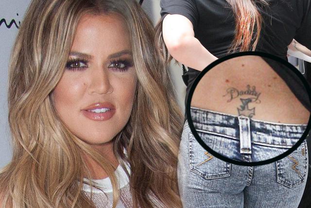 Celebrity Tramp Stamps! 27 Stars With Ink (Down There) Explained!