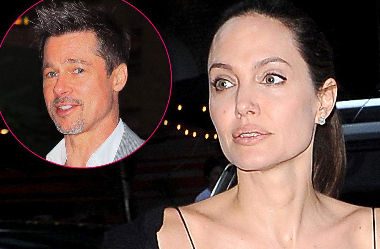 stressed out angelina jolie asks brad pitt for help