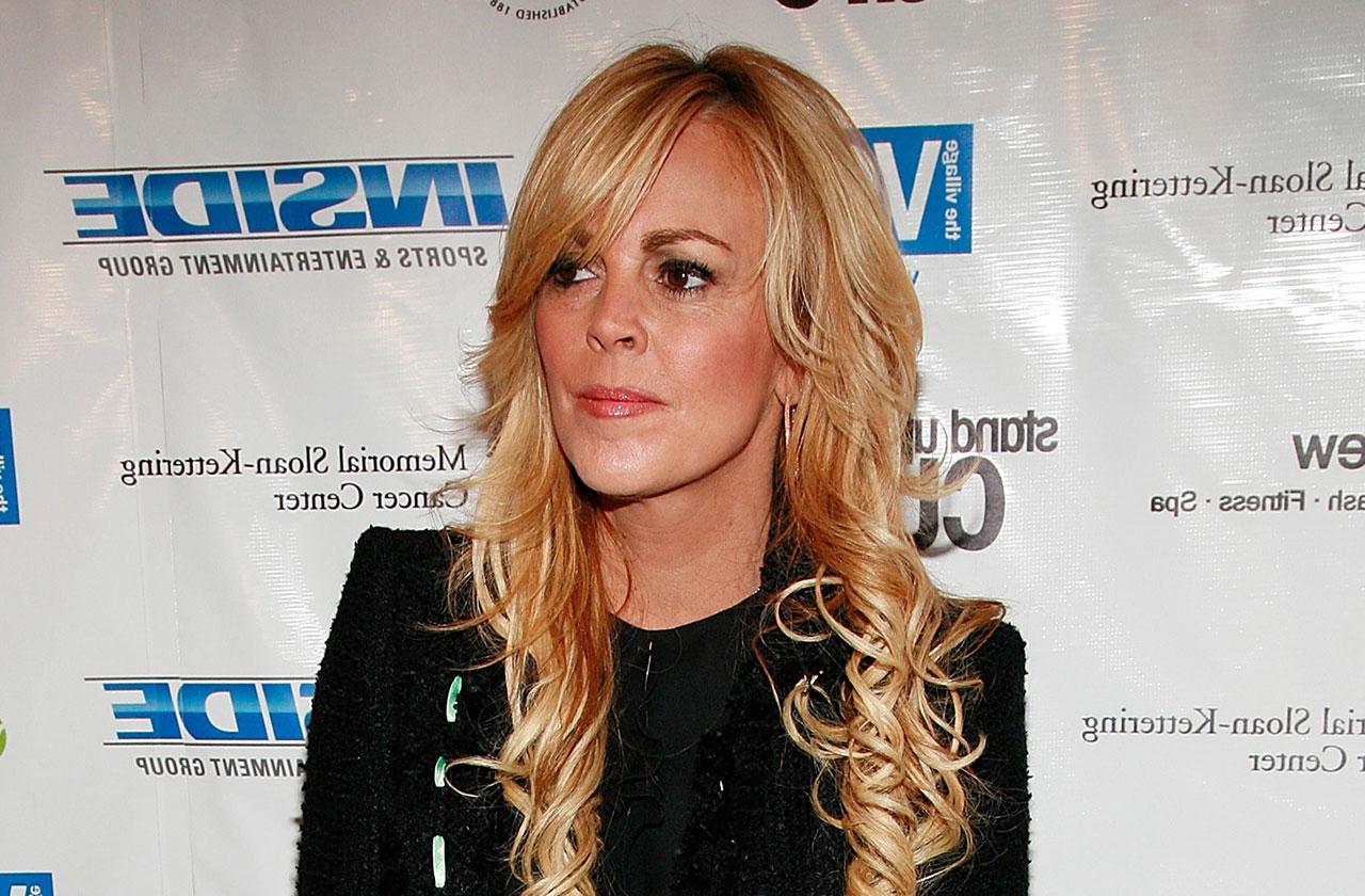 Broke Dina Lohan's Bankruptcy Case Dismissed(00)