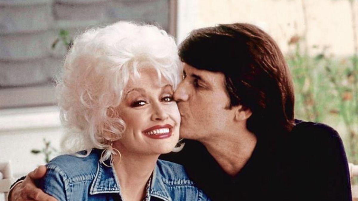 In a recent interview, Parton said she is 'not dating anybody' and is still devoted to late husband.