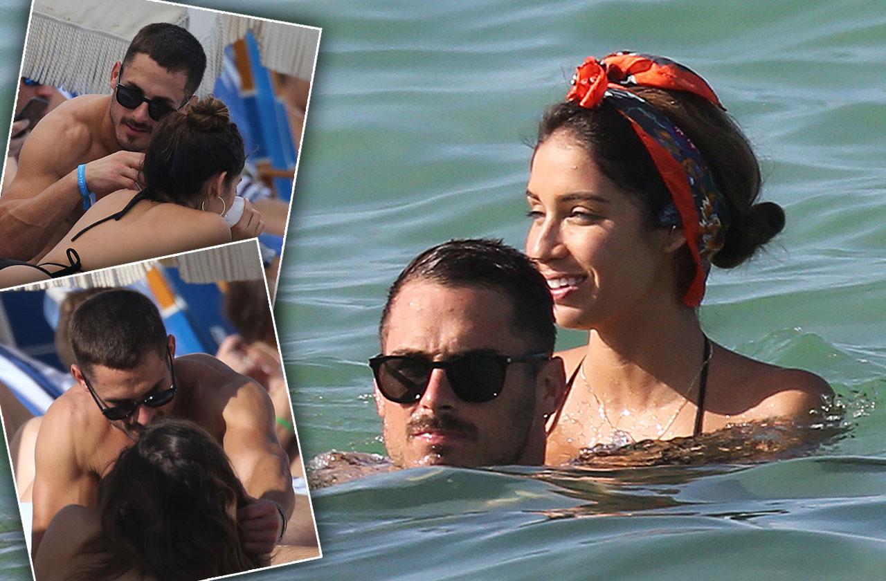 Olivia Culpo Boyfriend Cheating Bianca Peters