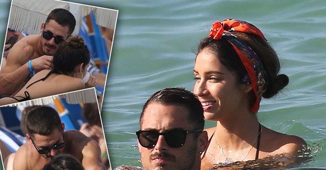 Olivia Culpo Boyfriend Cheating Bianca Peters