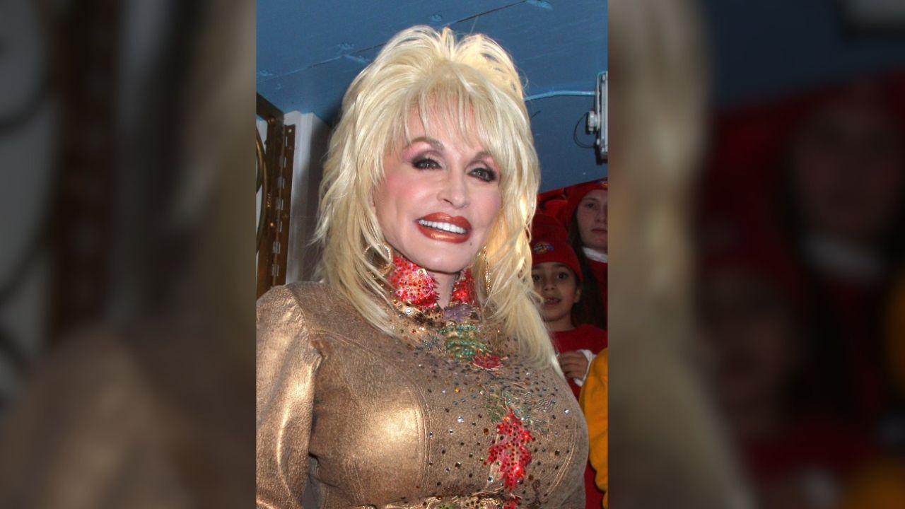 Parton's nephew denied making threats and said his messages were taken out of context.
