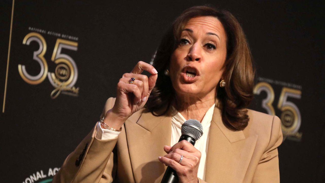 Photo of Kamala Harris