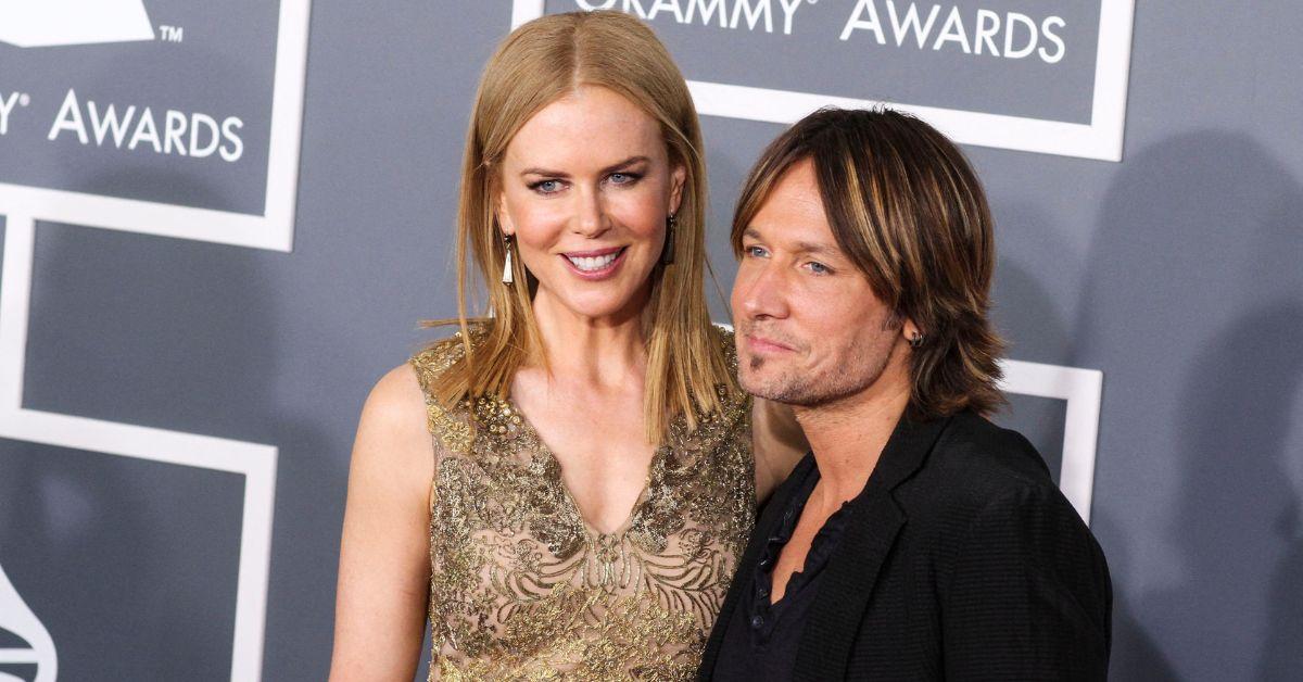 Photo of Nicole Kidman, Keith Urban