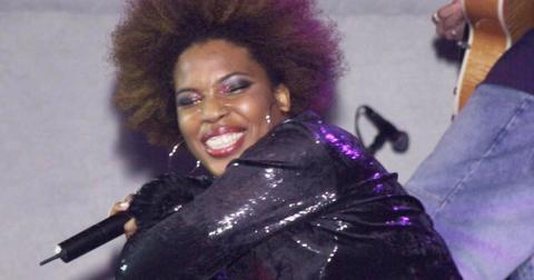 Macy Gray Sparks Outrage Over Transgender Interview With Piers Morgan