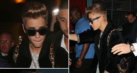 //justin bieber birthday square inf