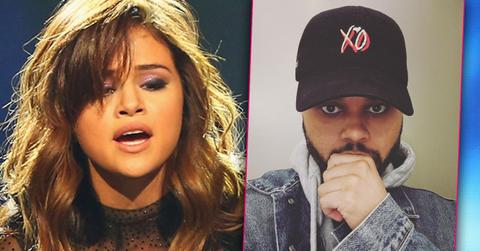 Selena Gomez Birthday Party Weeknd