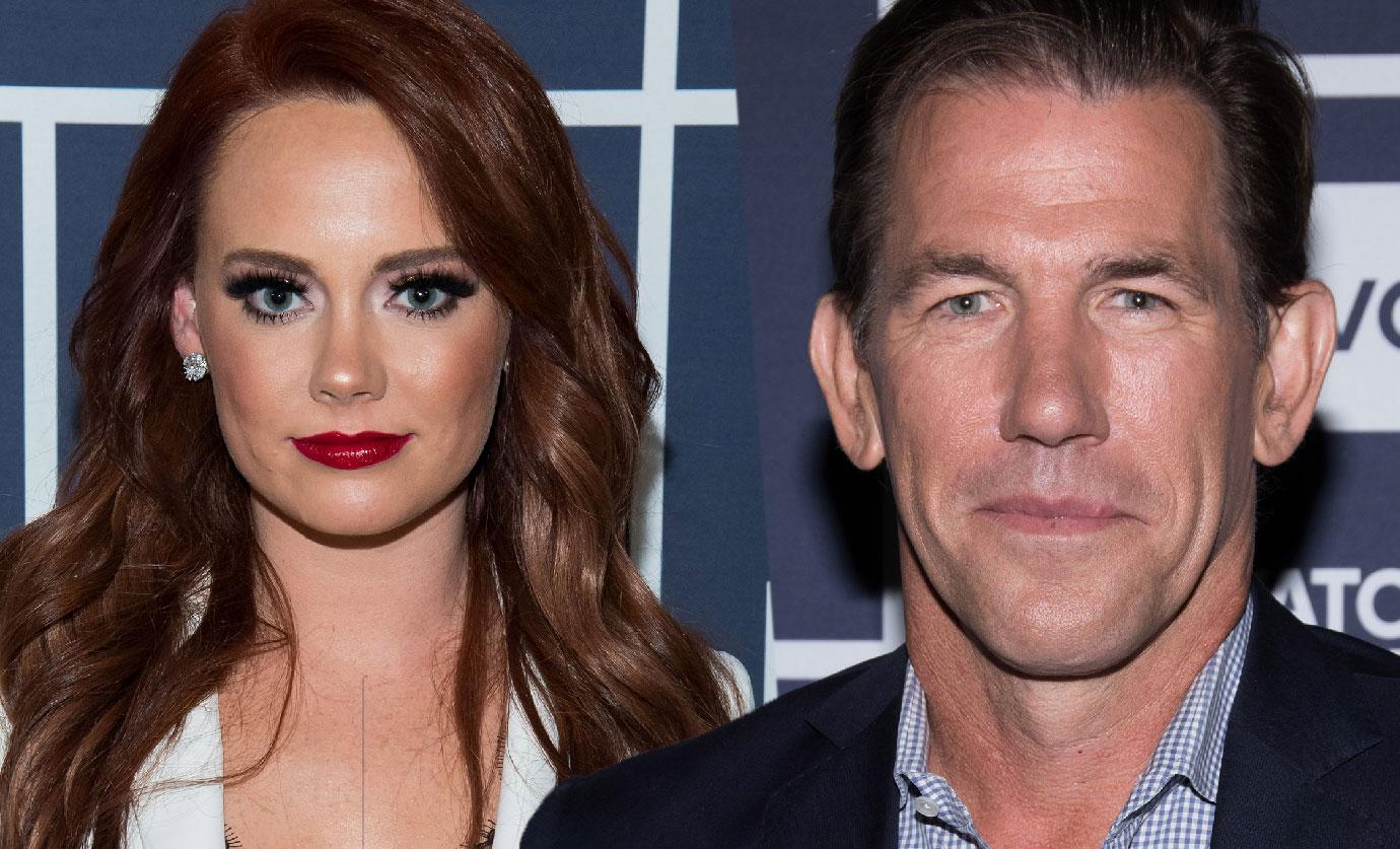 Thomas Ravenel Ex Kathryn Dennis Brings Up Sexual Assault Claims To Get
