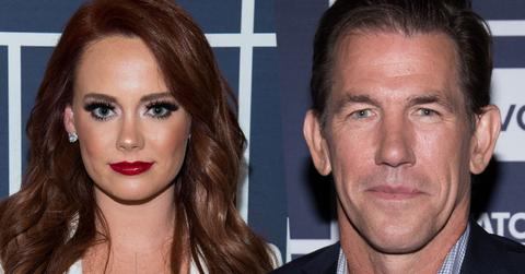 Thomas Ravenel Ex Kathryn Dennis Brings Up Sexual Assault Claims To Get Custody