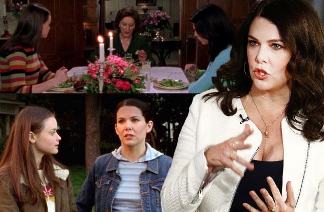 Lauren Graham Shocking Gilmore Girls Secrets