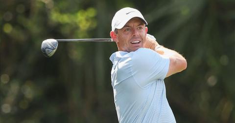 Rory McIlroy Sparks Romance Rumors With Sports Reporter Amanda Balionis