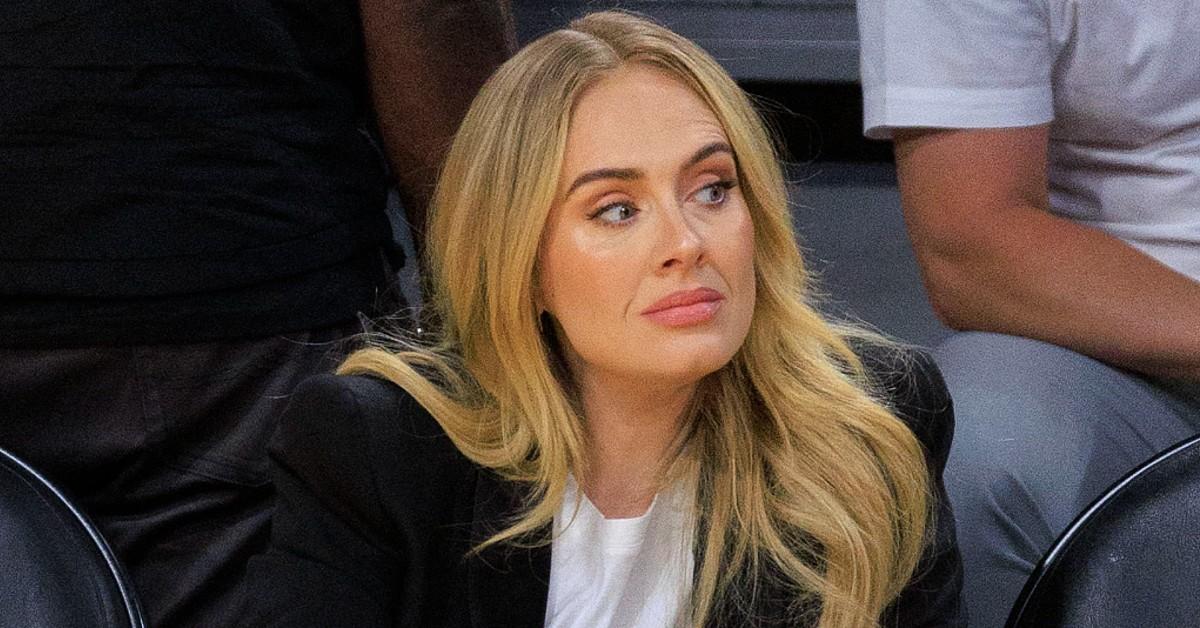 Photo of Adele