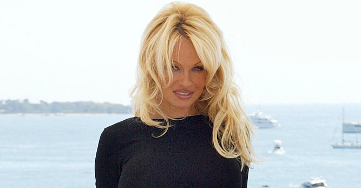 pamela anderson