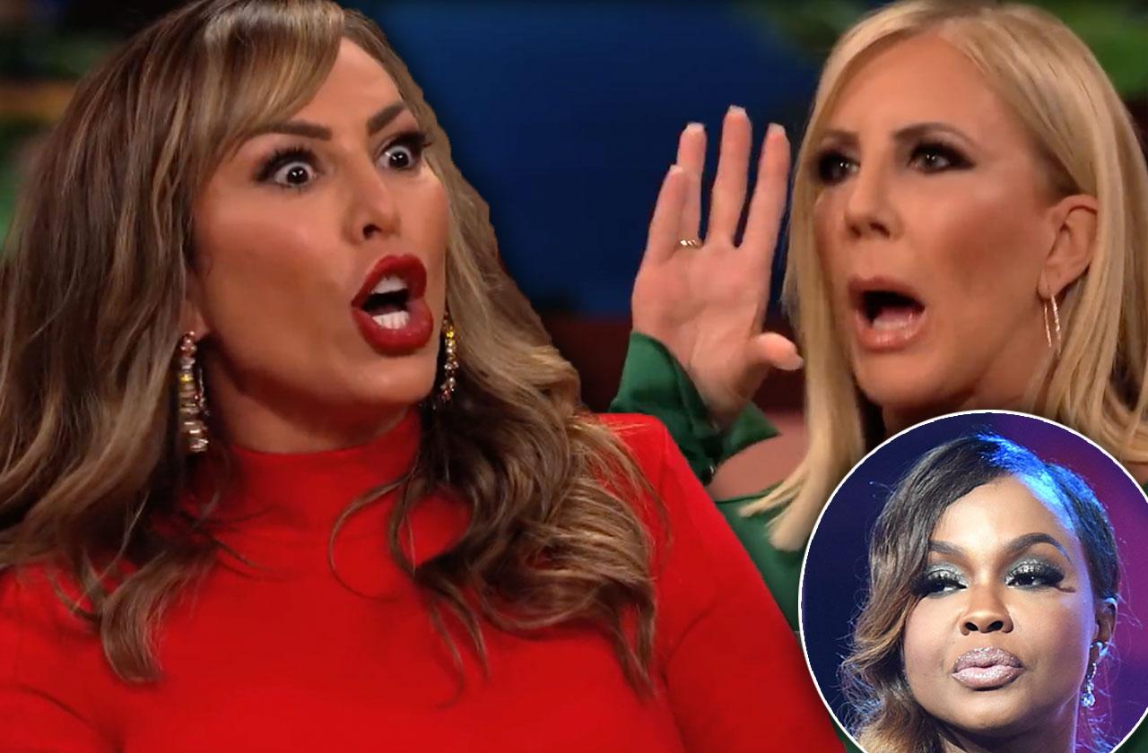 Kelly Dodd Demands Vicki Gunvalson Fired Phaedra Parks