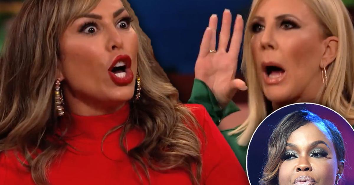 Kelly Dodd Demands Vicki Gunvalson Fired Because Phaedra Parks Was Axed