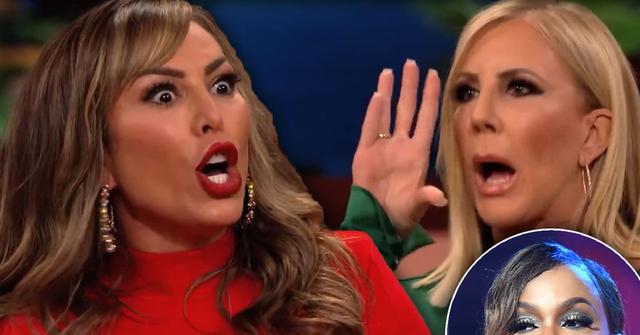 Kelly Dodd Demands Vicki Gunvalson Fired Phaedra Parks