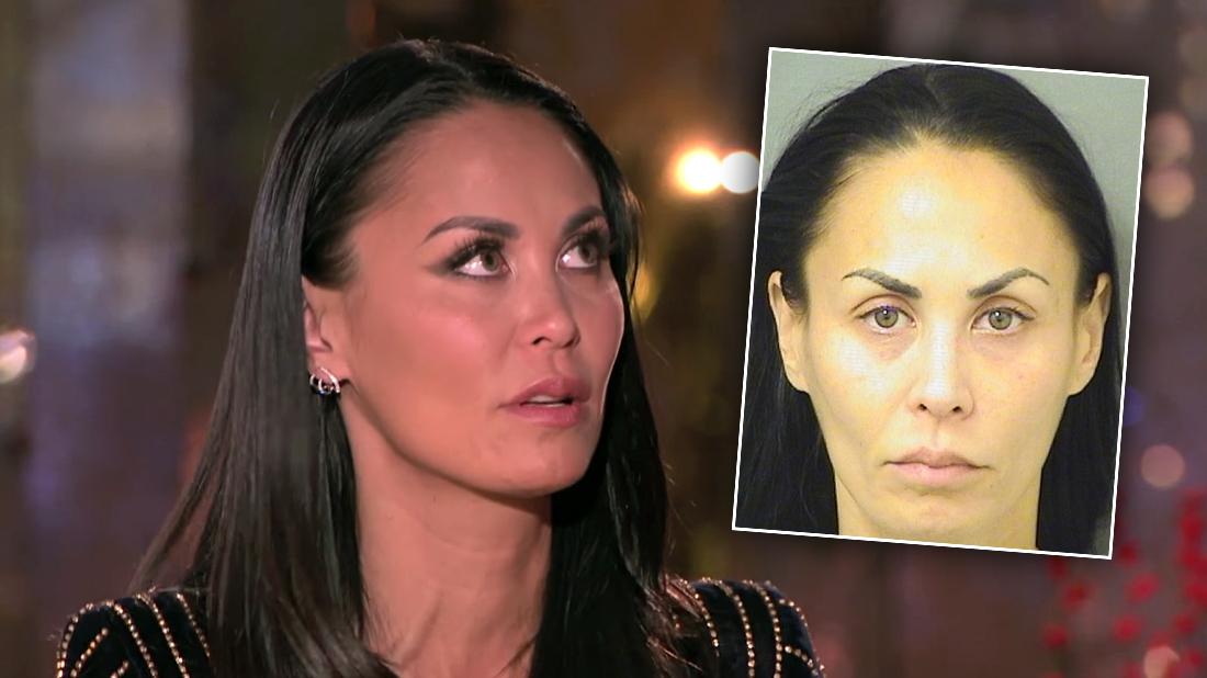 RHONY Star Jules Wainstein Police Report Revealed