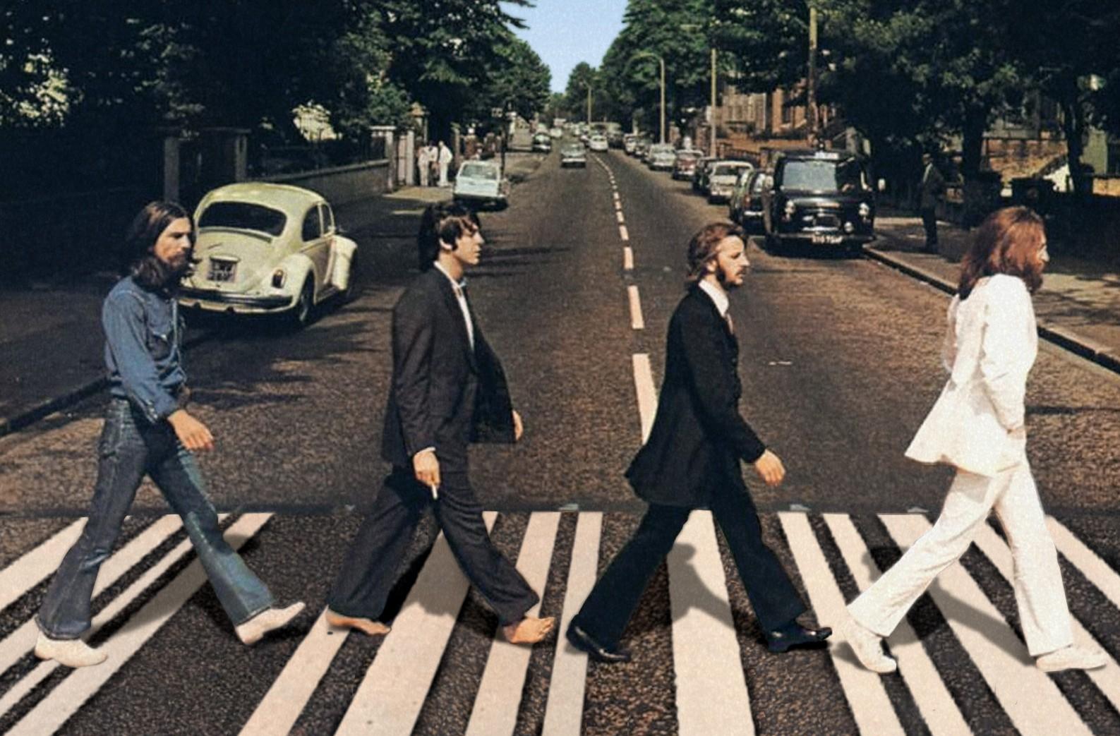 //beatles abbey road