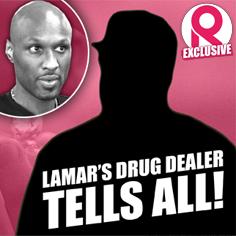 //lamar drug dealer