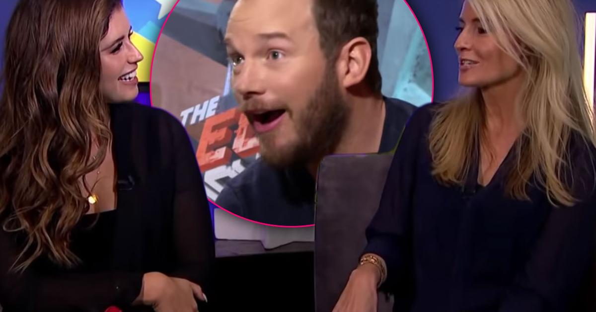 Katherine Schwarzenegger Had Crush On Chris Pratt In 2017 Interview