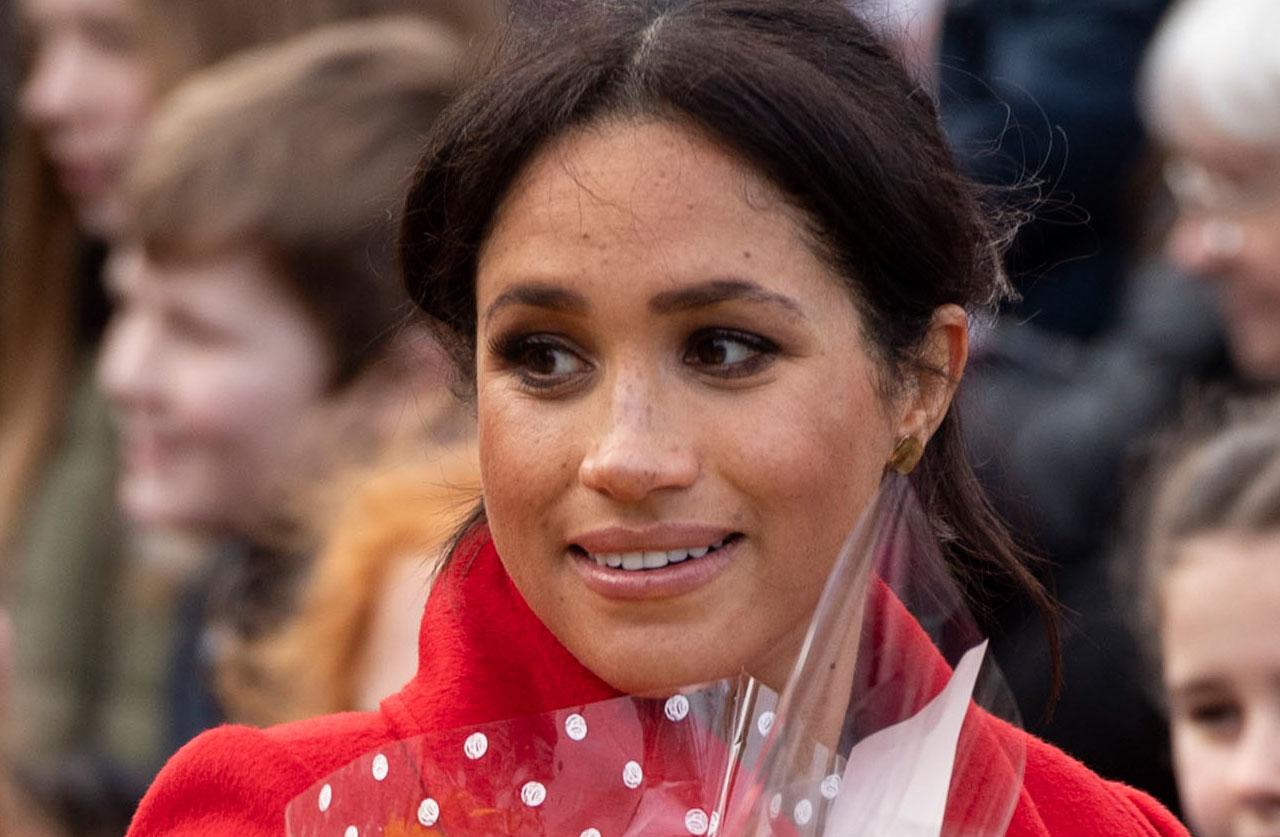 Meghan Markle Shuts Down Secret Instagram After Trolls' Comments