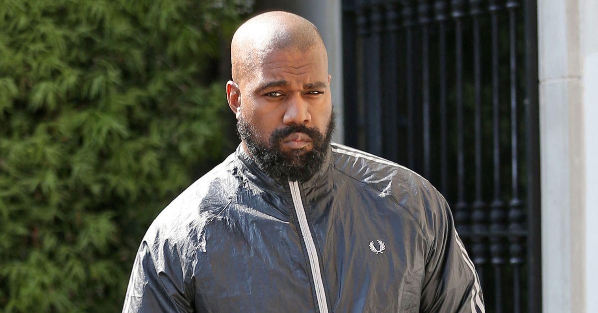 kanye west sectioned defcon  rants