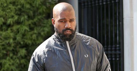 kanye west sectioned defcon rants