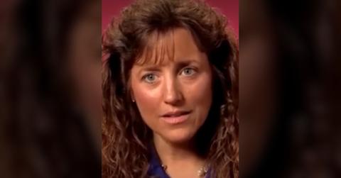 image of Michelle Duggar