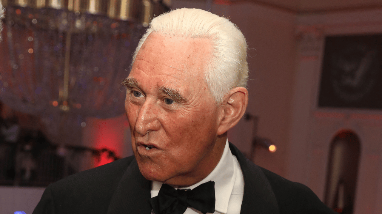Photo of Roger Stone