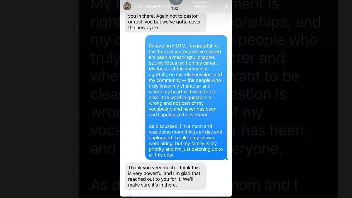 Photo of Nicole Curtis