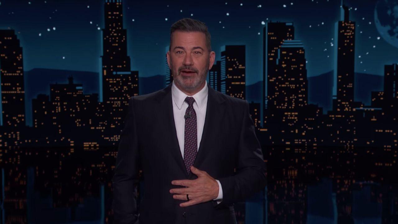 PICTURE OF JIMMY KIMMEL