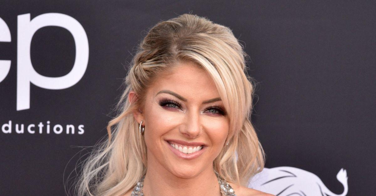 alexa bliss