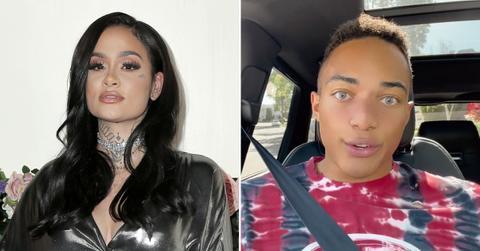 kehlani christian walker pp