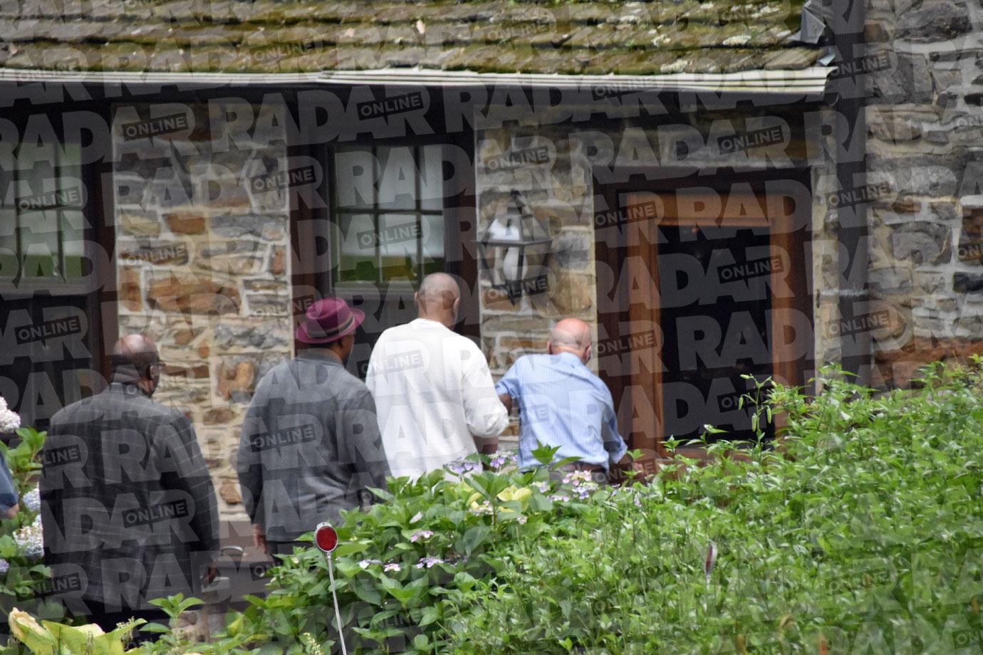 //bill cosby birthday sad three people house arrest