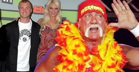 Hulk Hogan Thanks Friends And Family For Support After Racist Rant