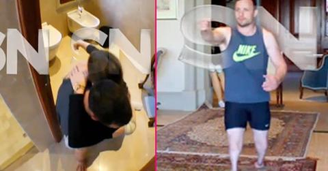 //oscar pistorius regular pp