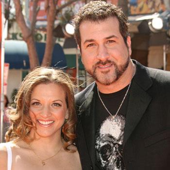 //joey fatone split