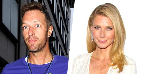 Gwyneth Paltrow Ex Chris Martin Back Together Secret Sleepover
