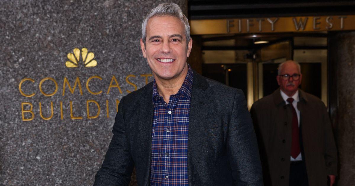 Photo of Andy Cohen
